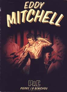 Eddy Mitchell